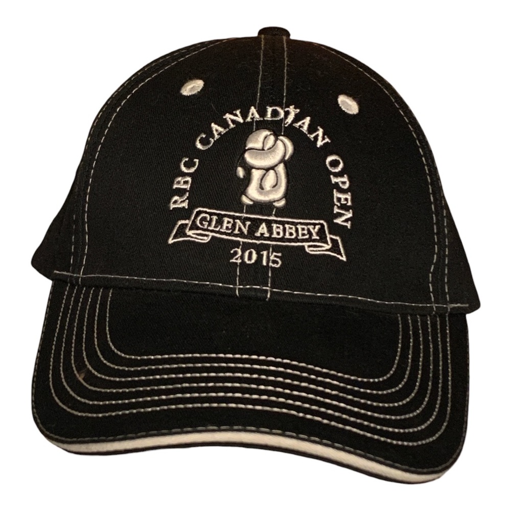 2015 RBC Glen Abbey Canadian Open Golf Hat.